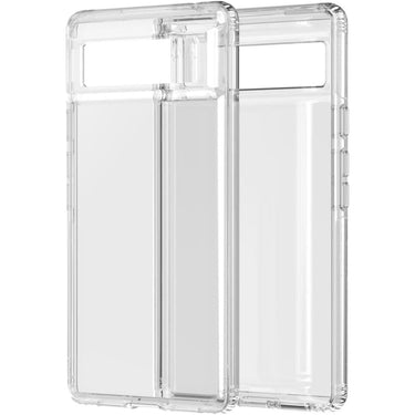 Tech21 EvoClear Case for Google Pixel 6 - Clear